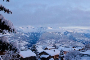 Pracondu OUTDOOR & FUN appartement 2 chambres supérieur avec Balcon Nendaz